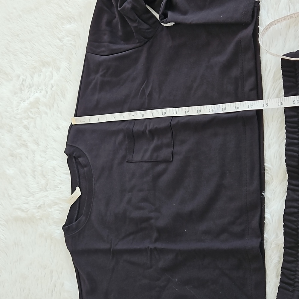 Free People Movement Sunny Set Black MSRP $98 - Picture 13 of 14